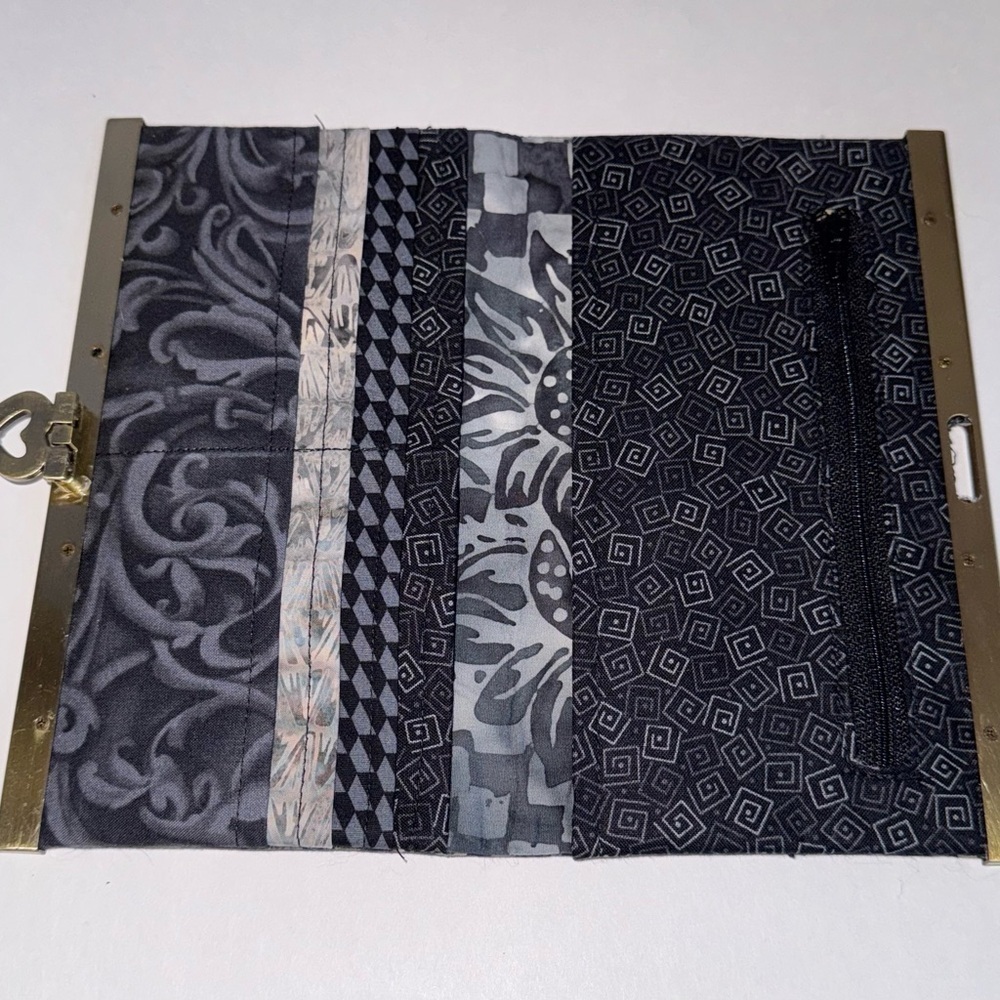 Handmade wallet - Picture 4 of 8